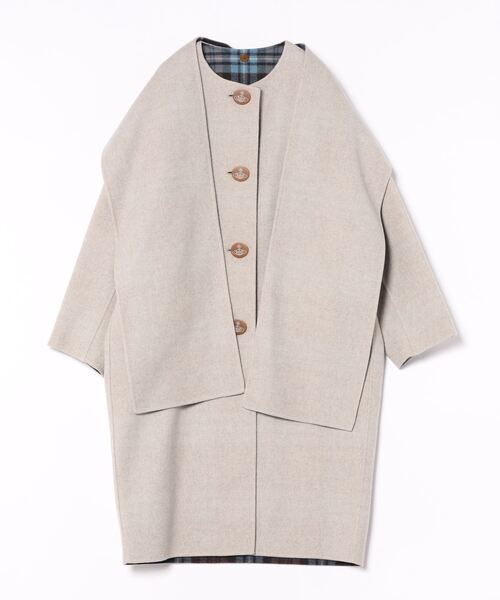 Vivienne Westwood（ヴィヴィアンウエストウッド）の「ﾀｰﾀﾝﾁｪｯｸﾘﾊﾞｰ