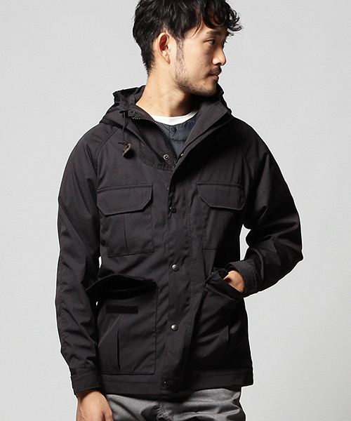 THE NORTH FACE PURPLE LABEL（ザ ノースフェイス パープルレーベル