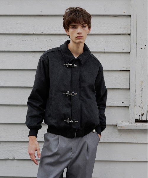 セール】fireman blouson/ファイヤーマンブルゾン（ブルゾン）｜Regen