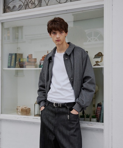 セール】fireman blouson/ファイヤーマンブルゾン（ブルゾン）｜Regen