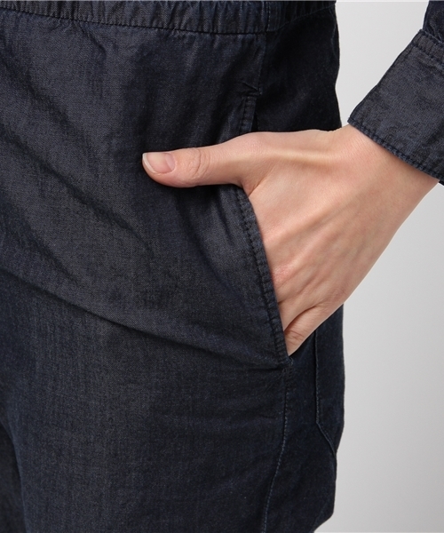 HYSTERIC GLAMOUR（ヒステリックグラマー）の「DEVIL刺繍 デニム長袖