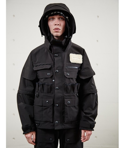 ABU GARCIA（アブ・ガルシア）の「ABU GARCIA x DUSTNATION アブ