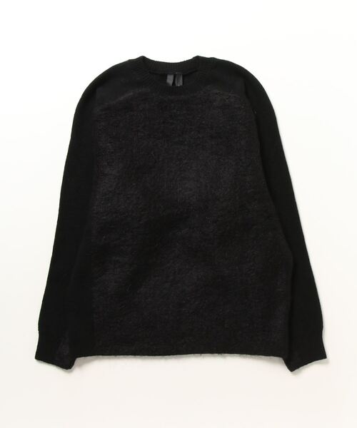 Y-3（ワイスリー）の「WINTER KNIT CRE（ニット/セーター）」 - WEAR