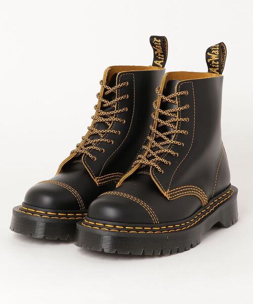 セール】AIRWAIR 1460 BEX DS 8 EYE BOOT 25946032 BLACK（ブーツ