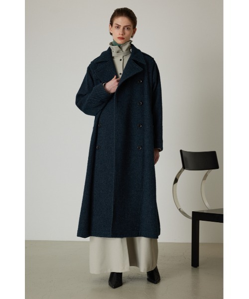 RIM.ARK（リムアーク）の「Herringbone over loose CT（チェスター