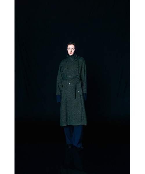 RIM.ARK（リムアーク）の「Herringbone over loose CT（チェスター