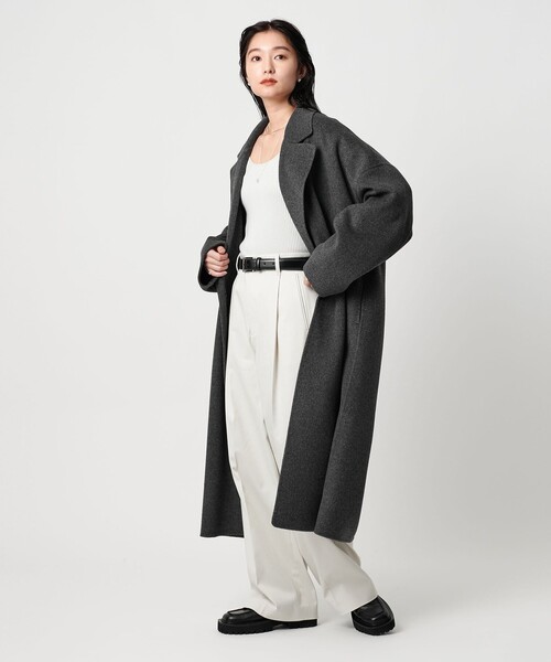 MARW UNITED ARROWS＞リバー ロングコート（その他アウター）｜MARW