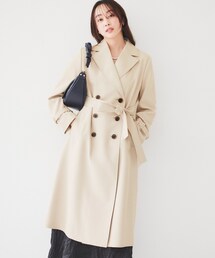 UNTITLED（アンタイトル）の「【洗える・撥水】4wayフーディーライナー