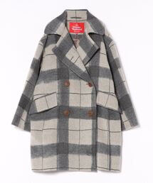 Vivienne Westwood（ヴィヴィアンウエストウッド）の「ｳｰﾙﾒﾙﾄﾝﾋﾞｯｸﾞﾀｯｸ