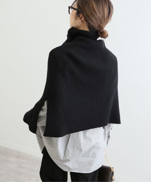 SLOBE IENA（スローブイエナ）の「《追加》ファインウール スヌード