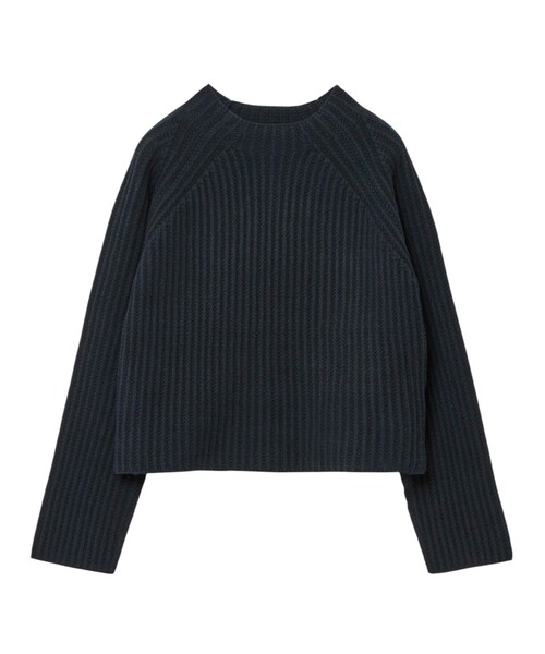 セール】バックレースアップ プルオーバー（ニット/セーター）｜ANAYI