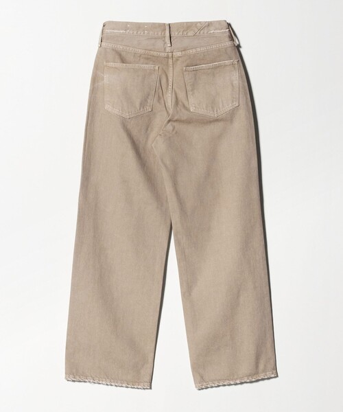 upper hights＞THE NIECE MD RISE デニムパンツ（デニムパンツ