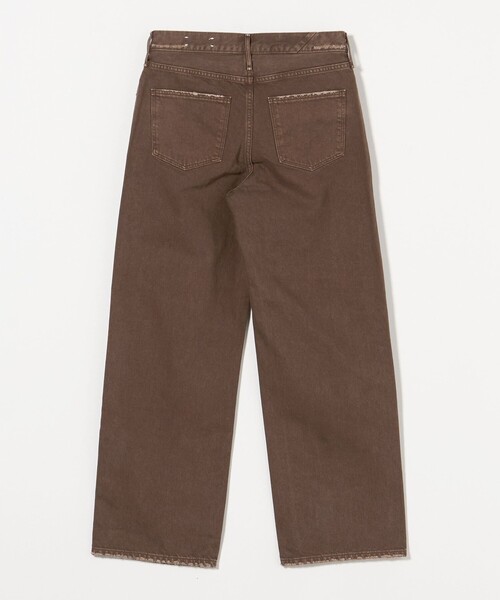 upper hights＞THE NIECE MD RISE デニムパンツ（デニムパンツ