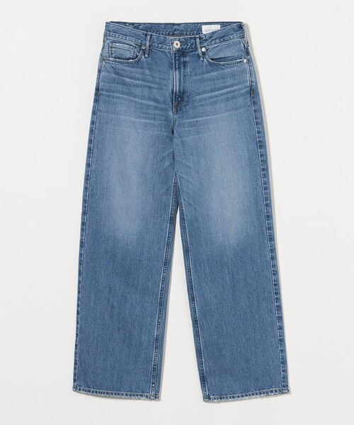 upper hights＞THE NIECE MD RISE デニムパンツ（デニムパンツ