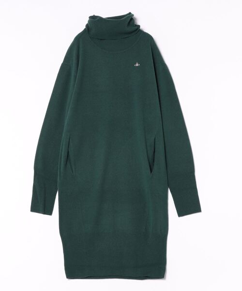 Vivienne Westwood（ヴィヴィアンウエストウッド）の「ｳｰﾚﾝﾍﾞｰｼｯｸﾀｰﾄﾙ