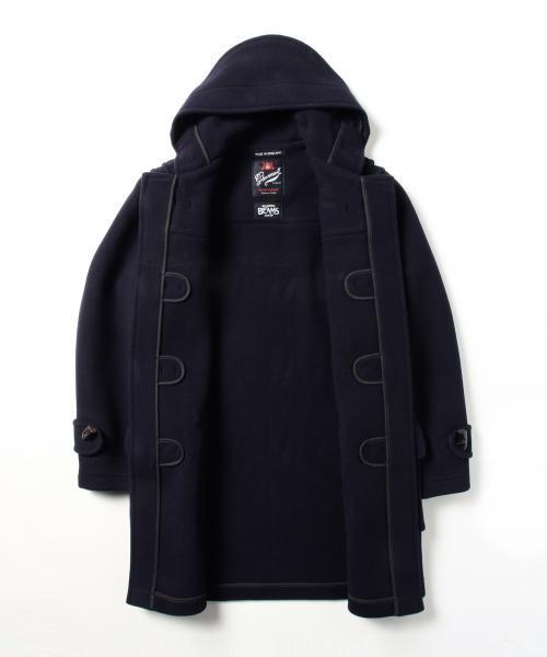 BEAMS（ビームス）の「GLOVERALL / 別注 ダッフルコート（ダッフル