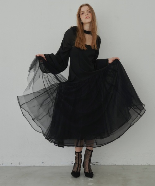 J1U by LA BELLE ETUDE（ジユウバイラベルエチュード）の「チョーカー