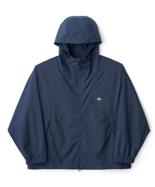 DANTON（ダントン）の「MEN'S STUNNER NYLON HOODED SHORT JACKET