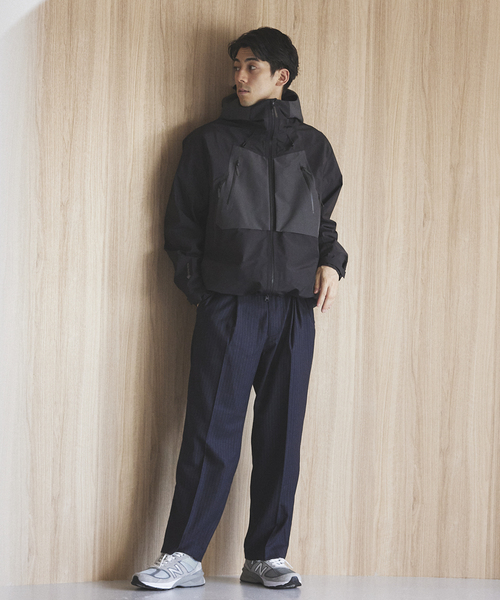 セール】DESCENTE ALLTERRAIN 別注 GTX SHELL JACKET ”ZENCHIKEI