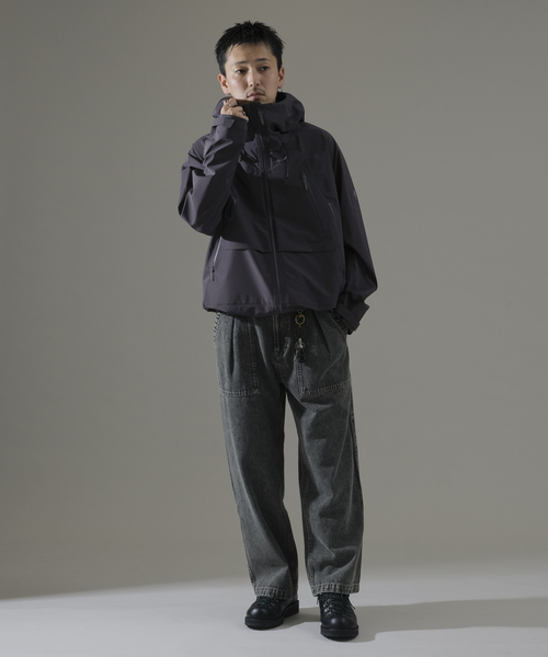 セール】DESCENTE ALLTERRAIN 別注 GTX SHELL JACKET ”ZENCHIKEI
