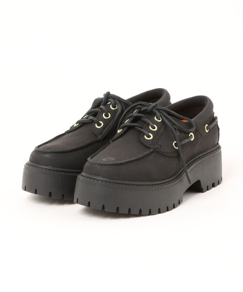 セール】【Timberland】ティンバーランド STONE STREET BOAT SHOE