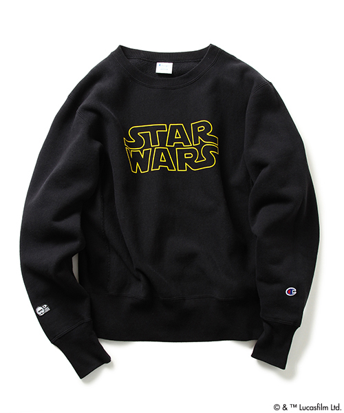 BEAMS（ビームス）の「CHAMPION×BEAMS / 別注 クルーネック スウェット