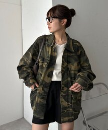 DISCOAT｜ディスコートのジャケット/アウター（グリーン・カーキ/緑色