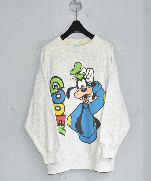 Disney（ディズニー）の「【ヴィンテージ古着】80's GOOFY/グーフィー