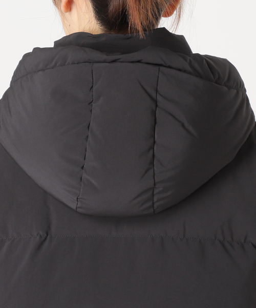 IENA（イエナ）の「リサイクルダウンショートコート（ダウンジャケット