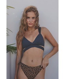 ALEXIA STAM｜アリシアスタンの水着（ブラック/黒色系）通販 - ZOZOTOWN