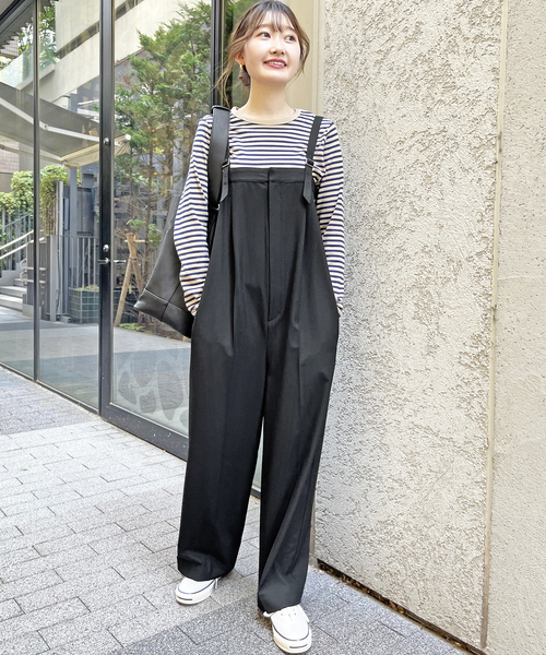 Spick & Span（スピックアンドスパン）の「ベアオールインワン（つなぎ