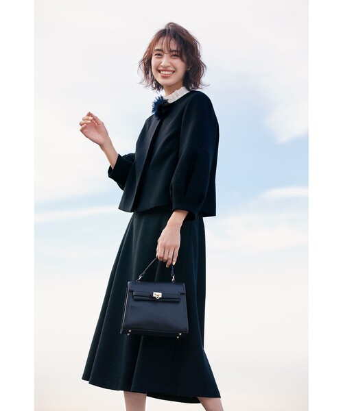 セール】【フォーマル】ハニカム ツイード ジャケット（S～L）（スーツ