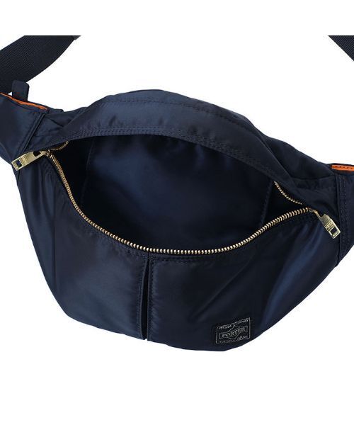 PORTER（ポーター）の「タンカー ウエストバッグ(S)（ボディバッグ
