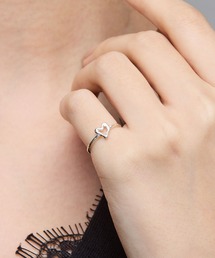 Soierie｜ソワリーのリング（ハートモチーフ）通販 - ZOZOTOWN