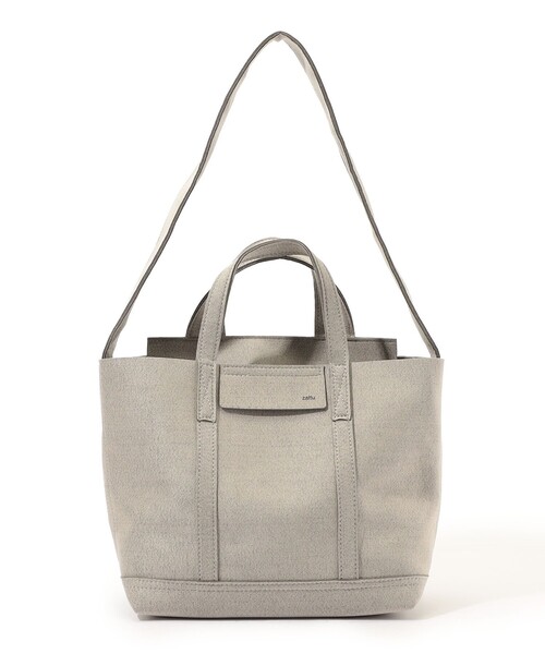 zattu（ザッツ）の「zattu NEPPA 2-wayトートバッグ（トートバッグ