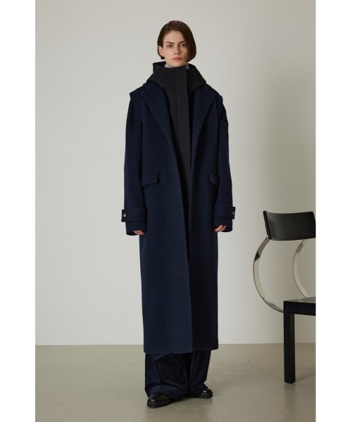 RIM.ARK（リムアーク）の「Arrange luxury coat set（チェスターコート