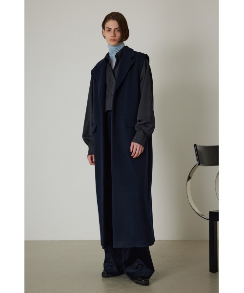 RIM.ARK（リムアーク）の「Arrange luxury coat set（チェスターコート