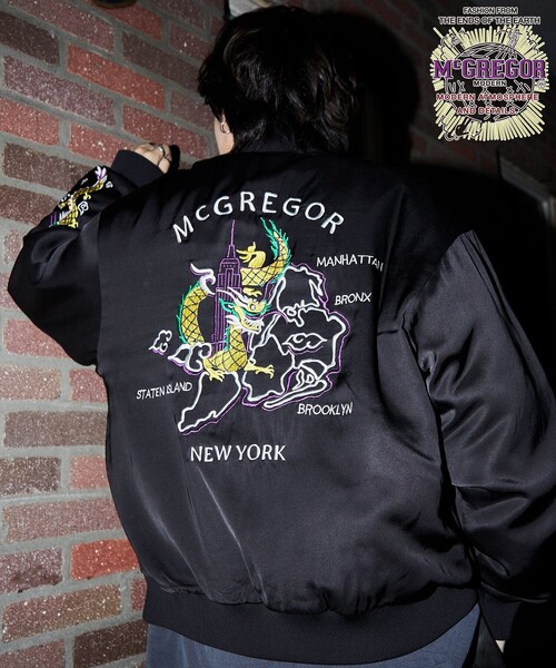 McGREGOR（マックレガー）の「McGREGOR MODERN/マックレガーモダン