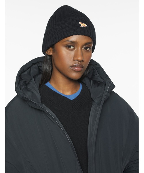 BABY FOX BEANIE（ニットキャップ/ビーニー）｜Maison Kitsune（メゾン