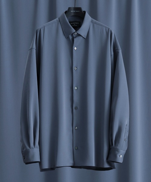 COLD DRY ロングスリーブシャツ（シャツ/ブラウス）｜UNITED TOKYO