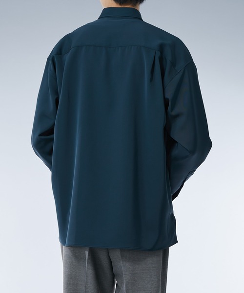 COLD DRY ロングスリーブシャツ（シャツ/ブラウス）｜UNITED TOKYO