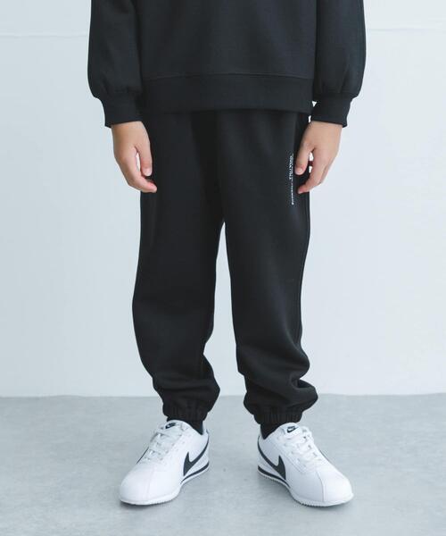 セール】『セットアップ対応』ダンボールニットスウェットパンツ(KIDS