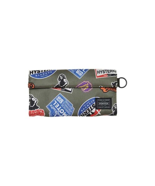 HYSTERIC GLAMOUR（ヒステリックグラマー）の「PORTER/CLASSIC