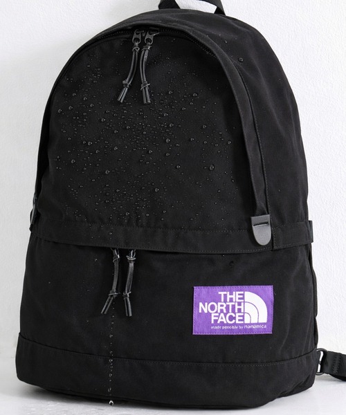 Field Day Pack(THE NORTH FACE PURPLE LABEL)/A4対応・二層構造の
