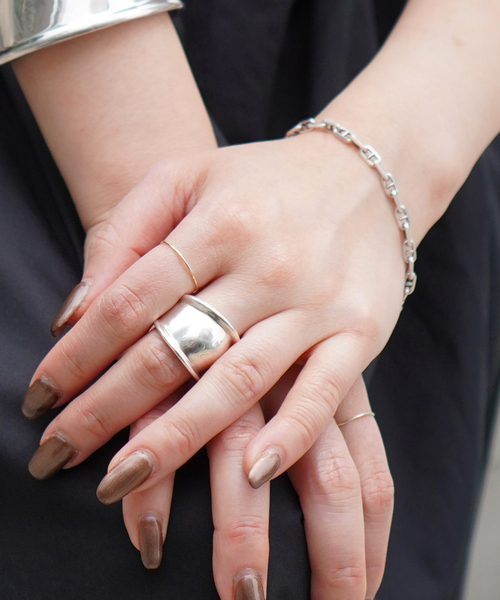 GARDEN OF EDEN/ガーデン オブ エデン】追加 MINI ARMOR RING（リング