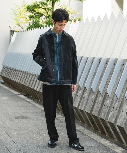 セール】コーデュロイ トラッカージャケット（その他アウター）｜URBAN
