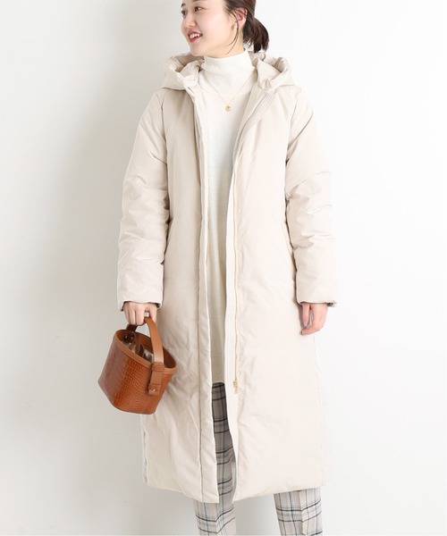 セール】P/N フードダウンコート◇（ダウンジャケット/コート）｜IENA