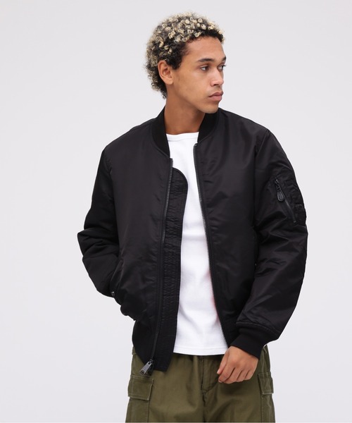 MA-1 COMMERCIAL / MA-1 コマーシャル / フライトジャケット / AVIREX