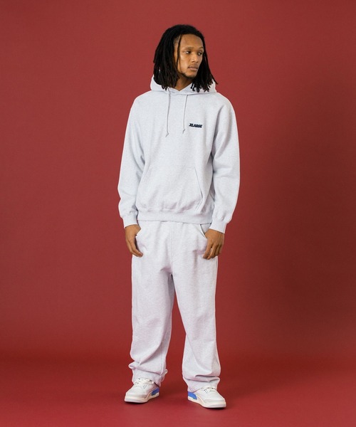 BAGGY SWEAT PANTS（スウェットパンツ）｜XLARGE（エクストララージ