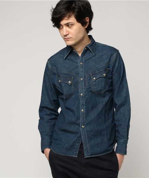 STEVENSON OVERALL CO.（スティーブンソンオーバーオール）の